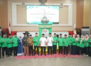 Wali Kota Gorontalo Tutup Penyelenggaraan MTQ