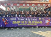 Dua Kali Sabet Piala Bupati, Marching Band Gaspero Ikuti Kejurda Provinsi