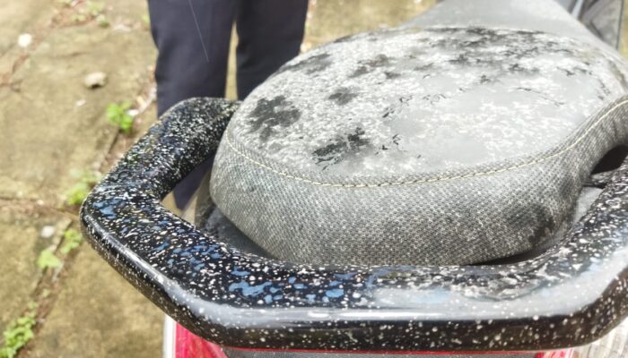 Waspada, Begini Resiko Jika Terhirup Abu Vulkanik Gunung Ruang