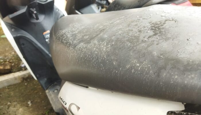 Awas Abu Vulkanik Gunung Ruang Meluas Hingga Gorontalo