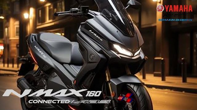 Yamaha Nmax 2024, Skuter Maxi ABS Baru dengan Performa Lebih Gahar dan Desain yang Memikat/Hibata.id