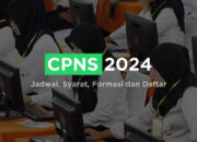 Berikut Dokumen yang Disiapkan dan Cara Daftar CPNS 2024