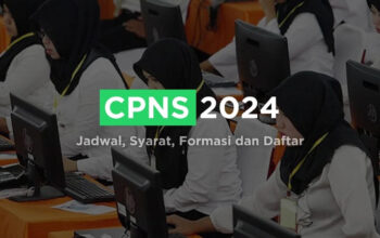 Link dan Bocoran Jadwal Pendaftaran CPNS dan PPPK 2024 dari BKN/Hibata.id