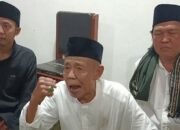 Viral Jemaah ini Katanya ‘Telepon Allah’ Tentukan Lebaran
