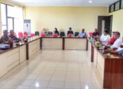 Evaluasi Kedisiplinan ASN, Komisi I Deprov Gorontalo Sambangi Kantor BKD