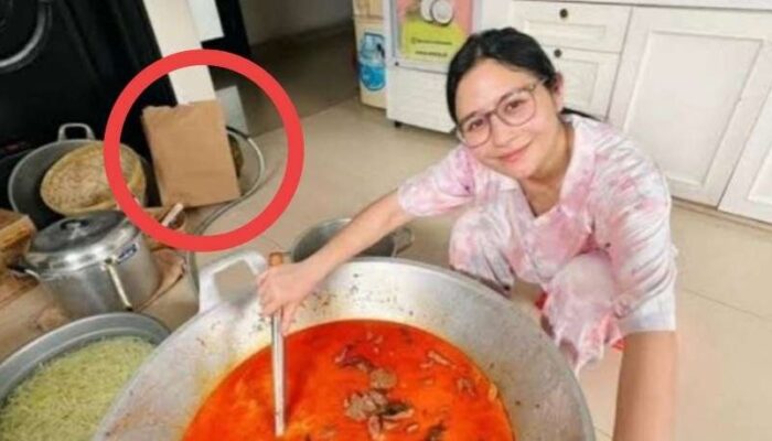 Viral Dapur Mewah Prilly Latuconsina Pakai Tabung Gas 3 Kg