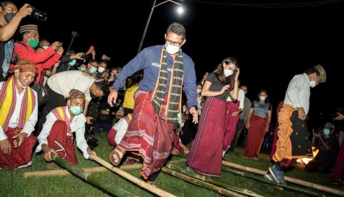 Tarian Rangkuk Alu, Kekayaan Budaya Timur Indonesia