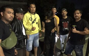 Seorang Warga Kota Gorontalo Ditangkap Polisi karena Bawa Sabu