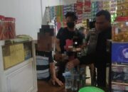 Warung di Ulapato Kedapatan Jual Cap Tikus