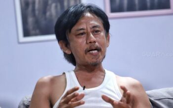 Pemeran Preman Pensiun Epy Kusnandar Ditangkap Terkait Narkoba/Hibata.id