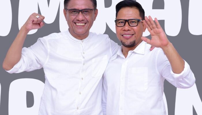 Amran-Irwan: Suwawa Bakal Jadi Penghubung Ekonomi Terintegrasi