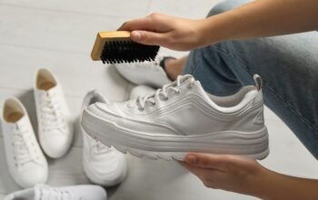 Tips Merawat Sepatu agar Tetap Awet dan Tidak Pudar/Hibata.id