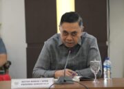 AW Thalib, Ketua Komisi I DPRD Provinsi Gorontalo/