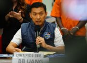 Brigjen Pol. Himawan Bayu Aji, Direktur Tindak Pidana Siber Bareskrim Polri (Foto: Humas Polri)