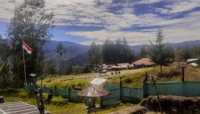 Operasi TNI dan Polri Berhasil Amankan Distrik Homeyo Intan Jaya dari Serangan OPM