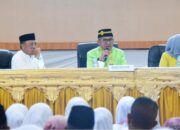 Ini Pesan Marten Taha kepada JCH Kota Gorontalo