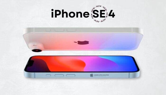 Bocoran Terbaru iPhone SE 4, Handphone Apple Termurah