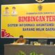 Sekretaris Daerah (Sekda) Kota Gorontalo, Ismail Madjid saat memberikan sambutan di bimbingan teknis (Bimtek) yang digelar Badan Keuangan Kota Gorontalo. (Foto: Humas Pemkot Gorontalo)