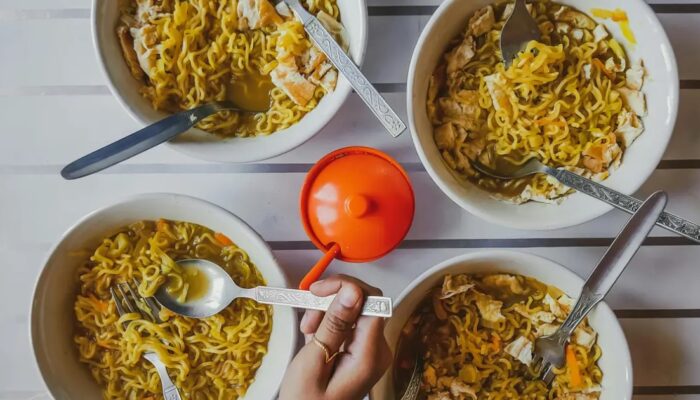 Viral di TikTok, Berikut 2 Kreasi Mie Sedaap Menarik Dicoba