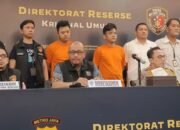 Misteri Jenazah Wanita Dalam Koper Terungkap, ini Pelakunya