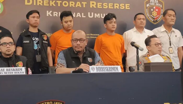 Misteri Jenazah Wanita Dalam Koper Terungkap, ini Pelakunya