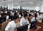 Ujian CAT CPNS 2024 Bakal Seperti Tes TOEFL, Nilai Dipakai Setahun
