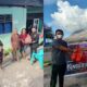 Solidaritas Kingers Sulawesi berikan Bantuan Sembako kepada Masyarakat Terdampak Letusan Gunung Ruang Sulawesi Utara/Hibata.id
