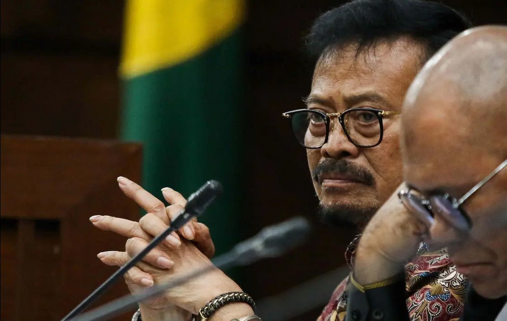 Syahrul Yasin Limpo (SYL). Dok.Liputan6.com/Hibata.id
