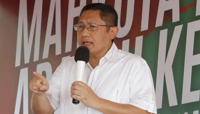 Isi Surat Anas Urbaningrum Buat Menteri Nadiem Soal UKT