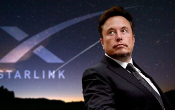 Internet Starlink Elon Musk Resmi Beroperasi di Indonesia/Hibata.id