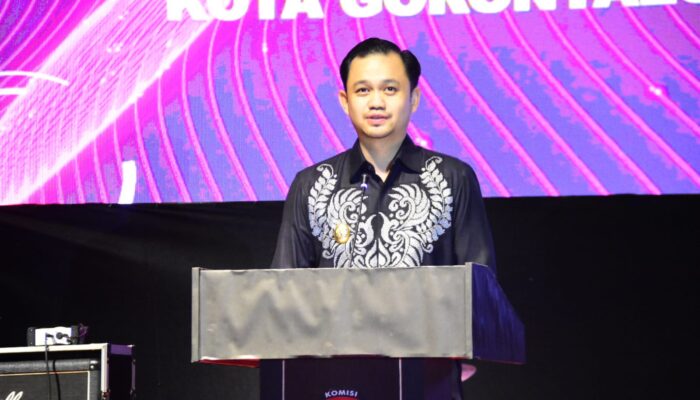 Ryan Kono Berharap Pilkada 2024 Kota Gorontalo Berjalan dengan Aman
