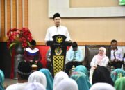 Ryan Kono Berharap JCH Asal Kota Gorontalo dapat Menjaga Kesehatan