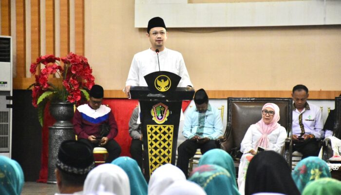 Ryan Kono Berharap JCH Asal Kota Gorontalo dapat Menjaga Kesehatan