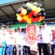 Wakil Wali Kota Gorontalo, Ryan Kono saat menghadiri kegiatan hari lahir (Harla) Persatuan Perawat Nasional Indonesia (PPNI) ke-50 (Foto: Humas Pemkot Gorontalo)