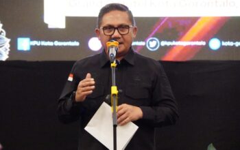 Marten Taha: PPK Kota Gorontalo Harus Jalankan Tugasnya Sesuai Regulasi