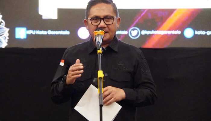 Marten Taha: PPK Kota Gorontalo Harus Jalankan Tugasnya Sesuai Regulasi