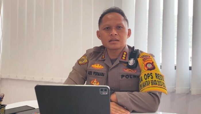 Soal Kecelakaan Atap Truk Dalmas Satlantas, Begini kata Kapolresta Gorontalo Kota