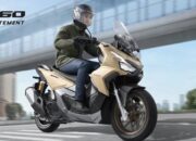 All New Honda ADV 160 2024 Layak Dimiliki bagi petualang/Hibata.id