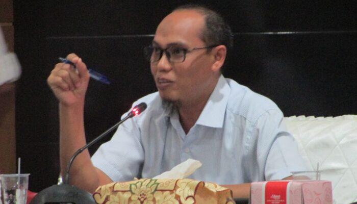 Deprov Gorontalo Desak Puskesmas Anggrek Perbaiki Pelayanan