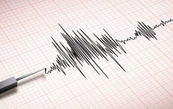 Ilustrasi Gempa/Hibata.id