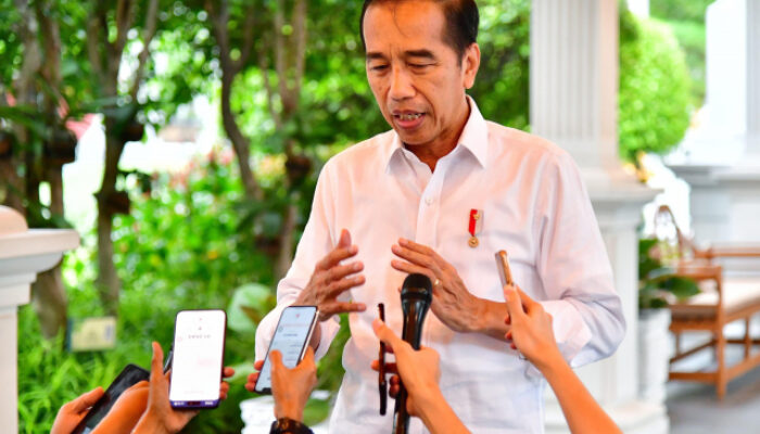 Pemberantasan Judi Online Jadi Atensi Presiden Joko Widodo