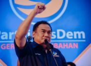 DPP NasDem Rekomendasikan Rachmat Gobel jadi Calon Gubernur