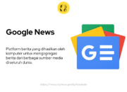 Syarat Utama Web Berita Terindeks Google News