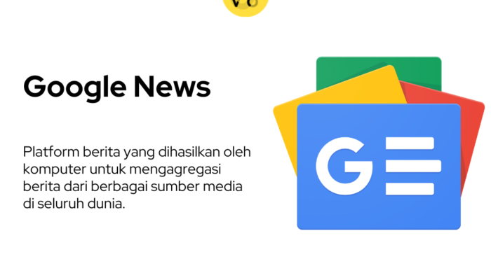 Syarat Utama Web Berita Terindeks Google News