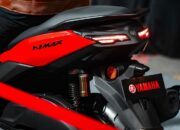 Spesifikasi Nmax Turbo yang Baru Saja Dirilis/Hibata.id