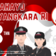 Logo hari bhayangkara ke-78/Hibata.id