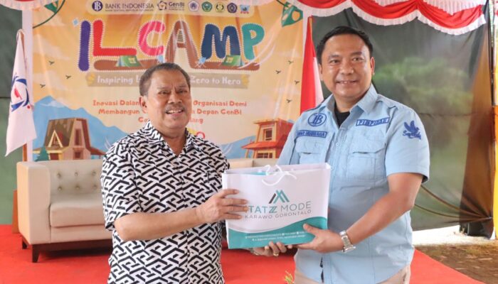 Paris Jusuf, ILCAMP Bank Indonesia Mampu Melahirkan Inovasi Untuk GenBI