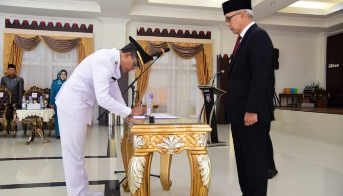 Ini Profil Ismail Madjid, Pj Wali Kota Gorontalo