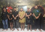 3 Pasangan Bukan Suami Istri di Gorontalo Tertangkap Basah Sedang…