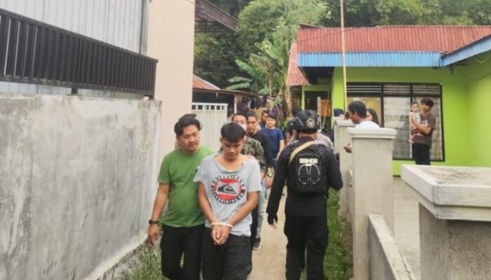 Polisi Bongkar Praktik Judi Sabung Ayam di Kabupaten Gorontalo